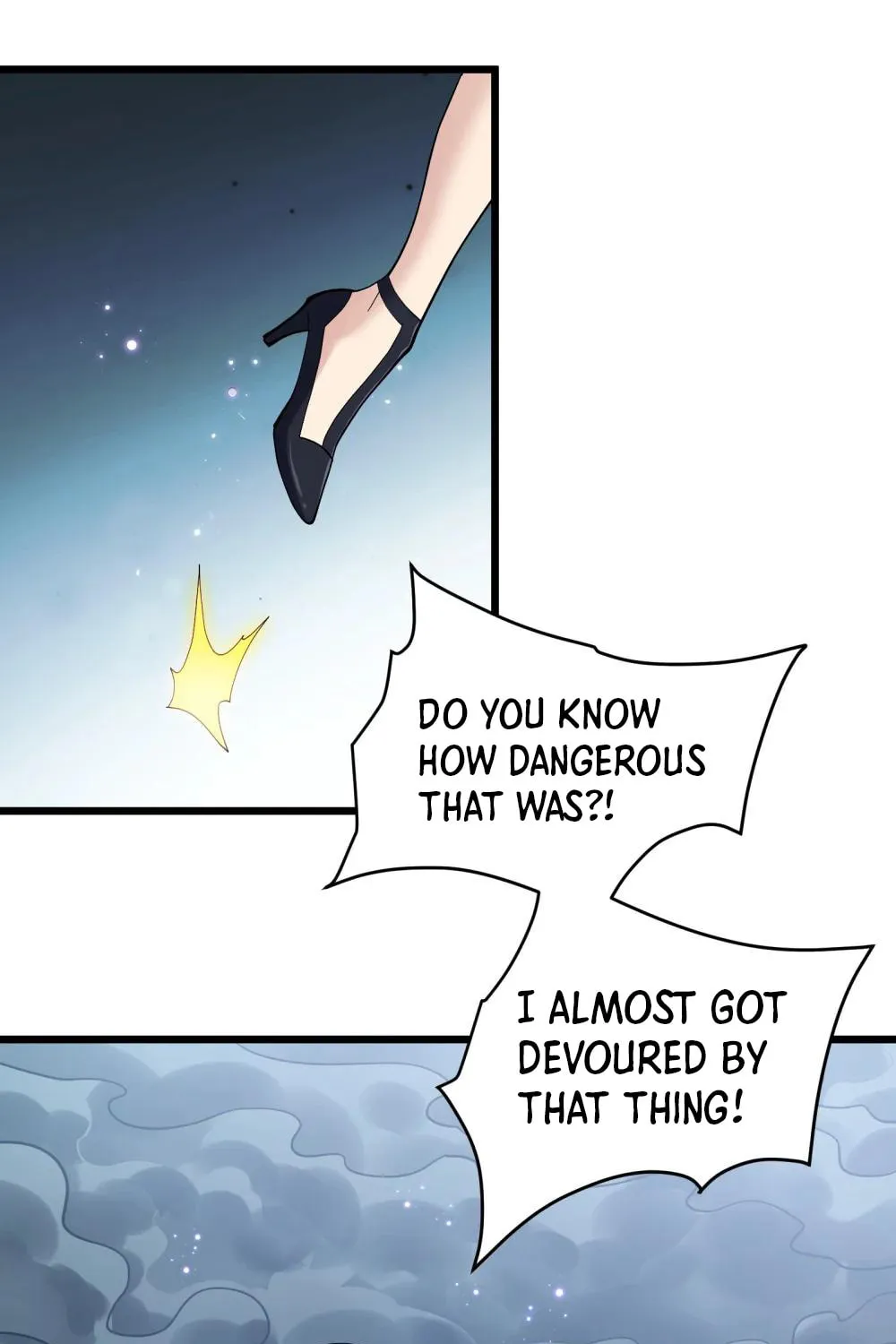 Zhang De Tai Xiang BOSS, Jieguo Shì Ren Zhen De Xin Le. Chapter 93 page 59 - 