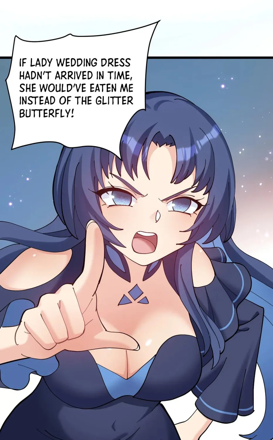 Zhang De Tai Xiang BOSS, Jieguo Shì Ren Zhen De Xin Le. Chapter 93 page 61 - 