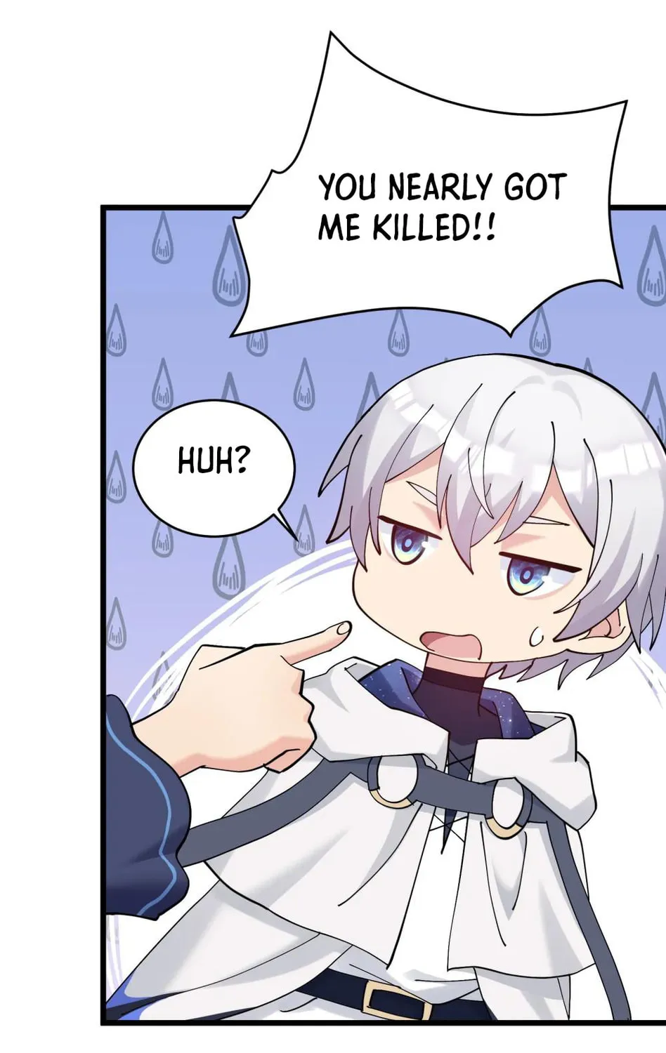 Zhang De Tai Xiang BOSS, Jieguo Shì Ren Zhen De Xin Le. Chapter 93 page 63 - 