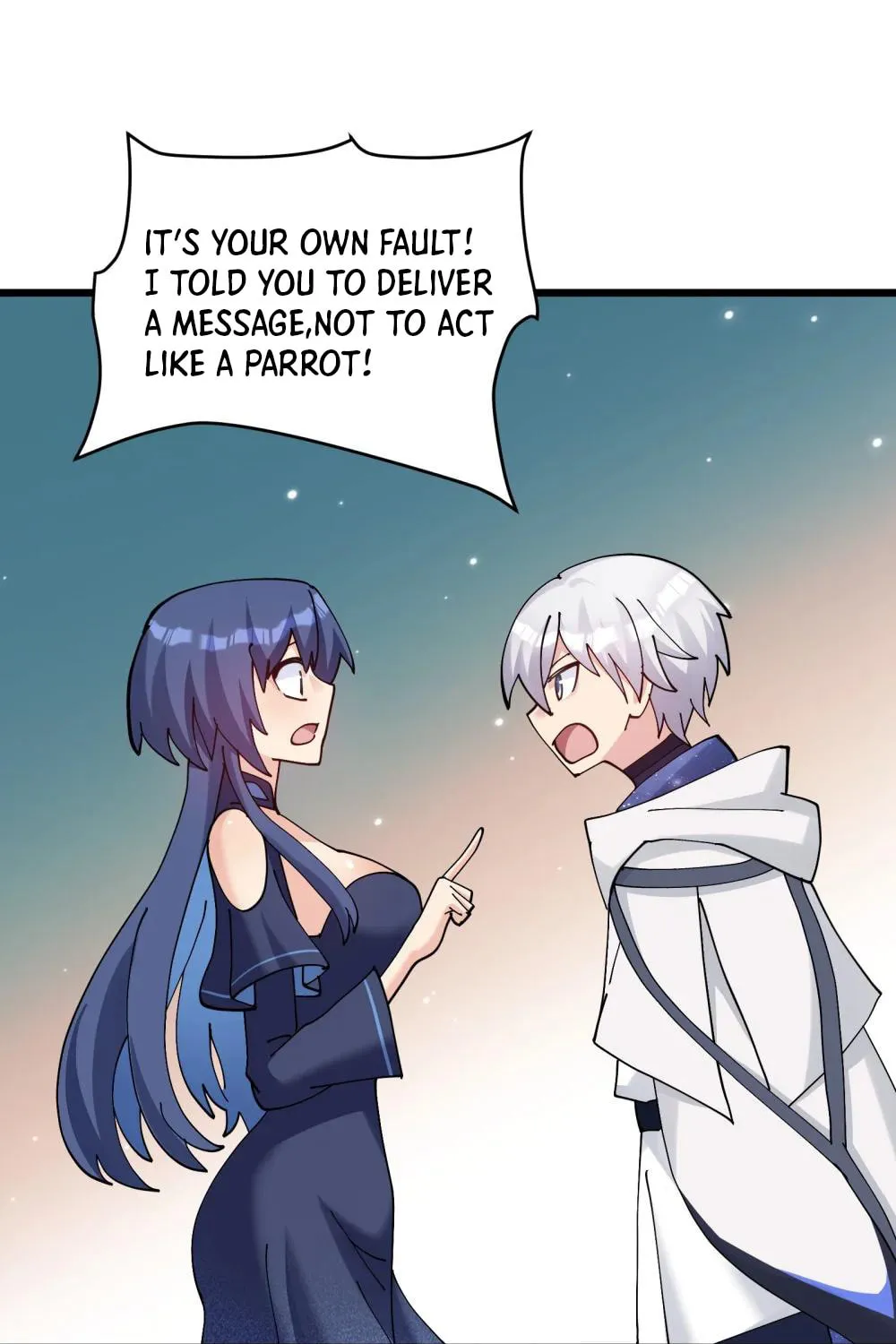 Zhang De Tai Xiang BOSS, Jieguo Shì Ren Zhen De Xin Le. Chapter 93 page 65 - 