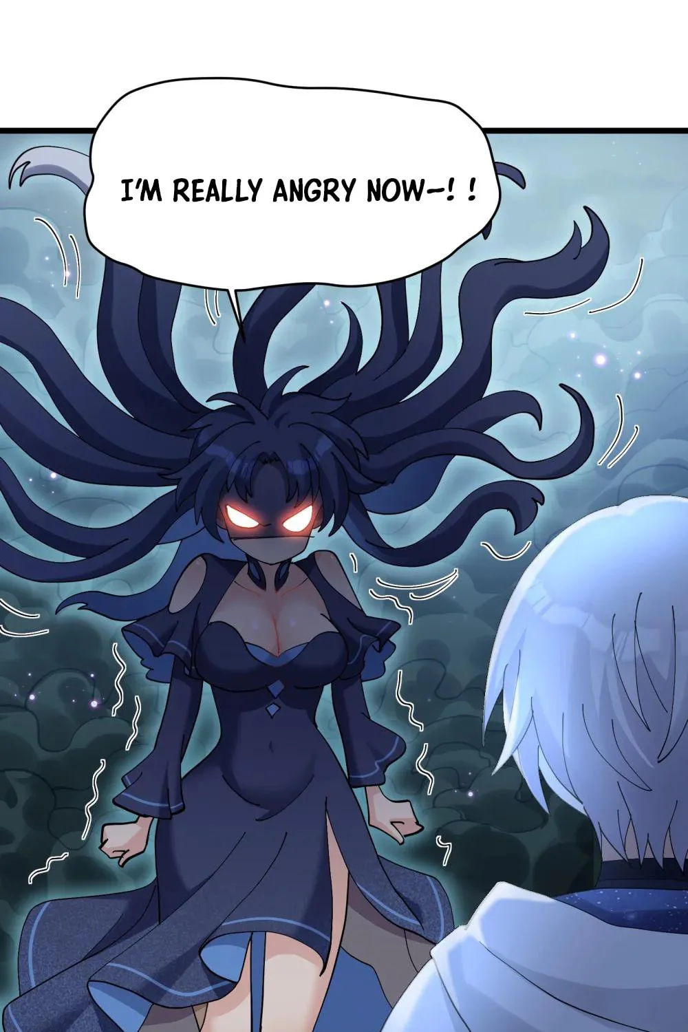 Zhang De Tai Xiang BOSS, Jieguo Shì Ren Zhen De Xin Le. Chapter 93 page 69 - 