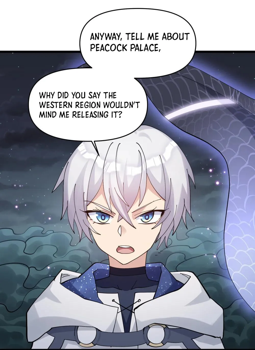 Zhang De Tai Xiang BOSS, Jieguo Shì Ren Zhen De Xin Le. Chapter 93 page 71 - 