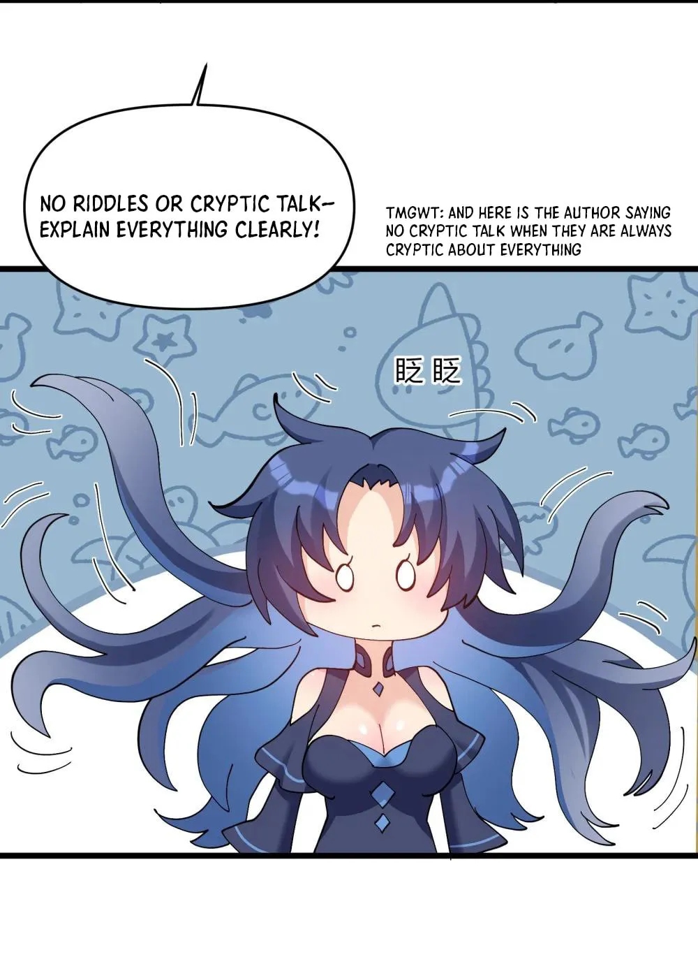 Zhang De Tai Xiang BOSS, Jieguo Shì Ren Zhen De Xin Le. Chapter 93 page 72 - 