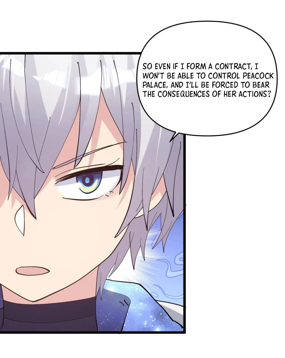 Zhang De Tai Xiang BOSS, Jieguo Shì Ren Zhen De Xin Le. Chapter 93 page 79 - 
