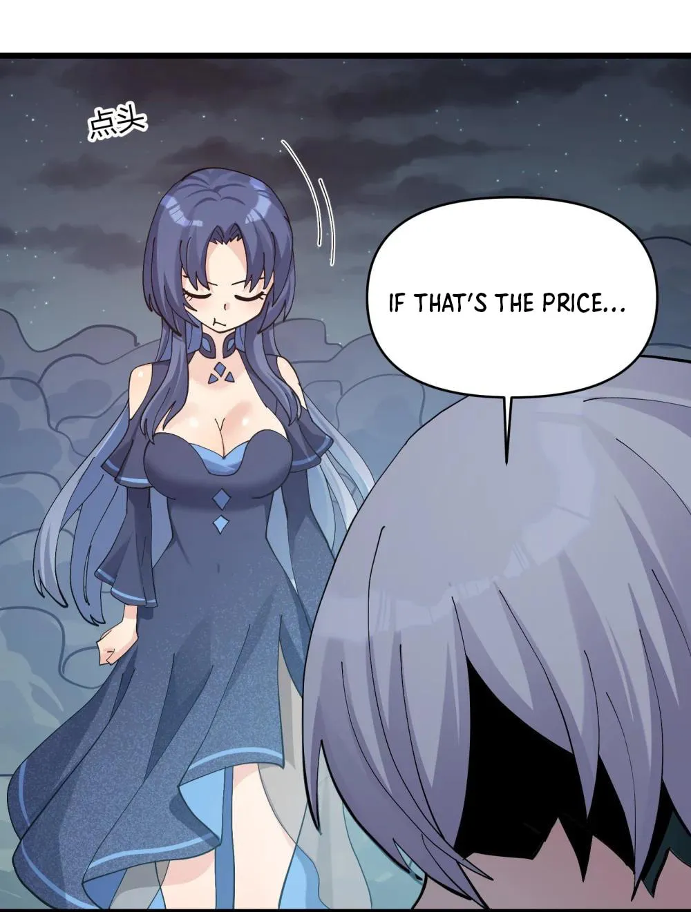 Zhang De Tai Xiang BOSS, Jieguo Shì Ren Zhen De Xin Le. Chapter 93 page 80 - 