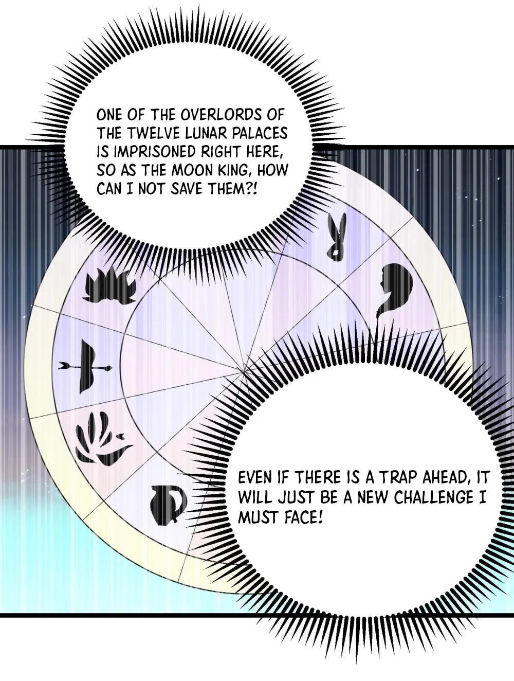 Zhang De Tai Xiang BOSS, Jieguo Shì Ren Zhen De Xin Le. Chapter 93 page 85 - 