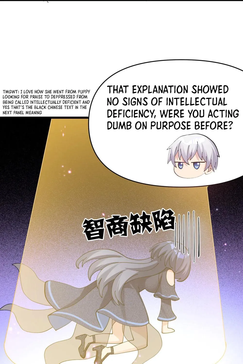 Zhang De Tai Xiang BOSS, Jieguo Shì Ren Zhen De Xin Le. Chapter 93 page 90 - 