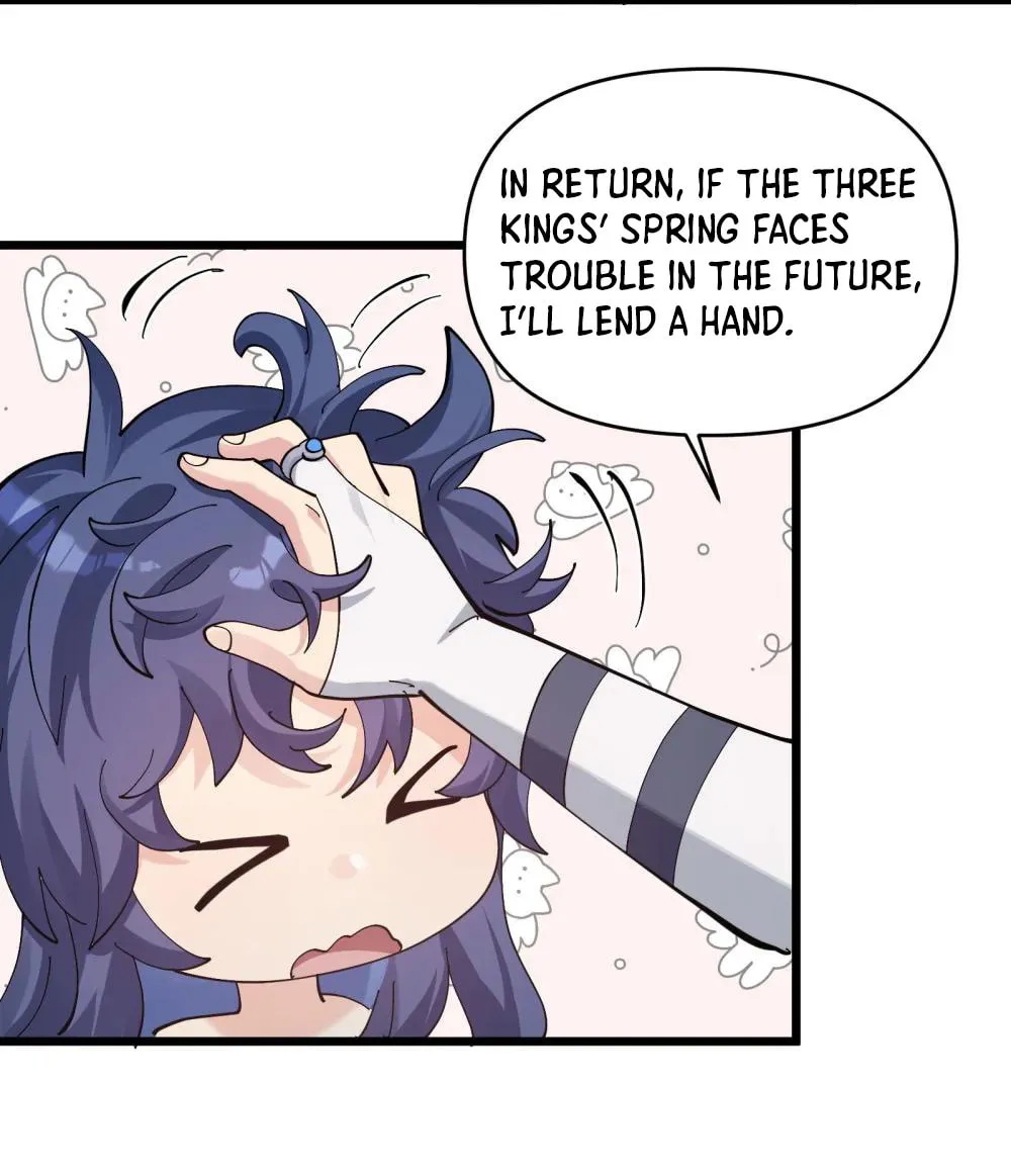 Zhang De Tai Xiang BOSS, Jieguo Shì Ren Zhen De Xin Le. Chapter 93 page 96 - 