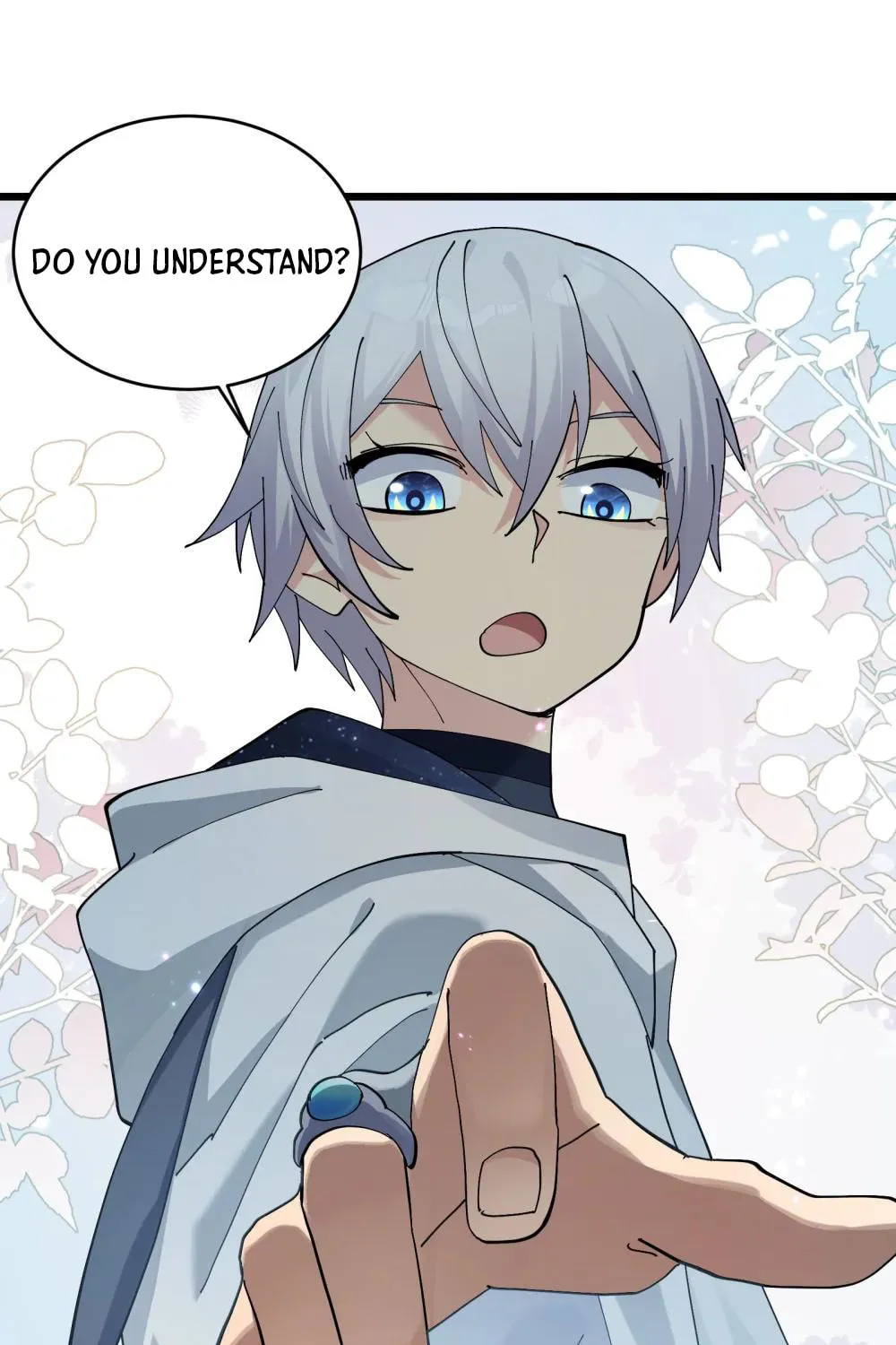 Zhang De Tai Xiang BOSS, Jieguo Shì Ren Zhen De Xin Le. Chapter 93 page 97 - 