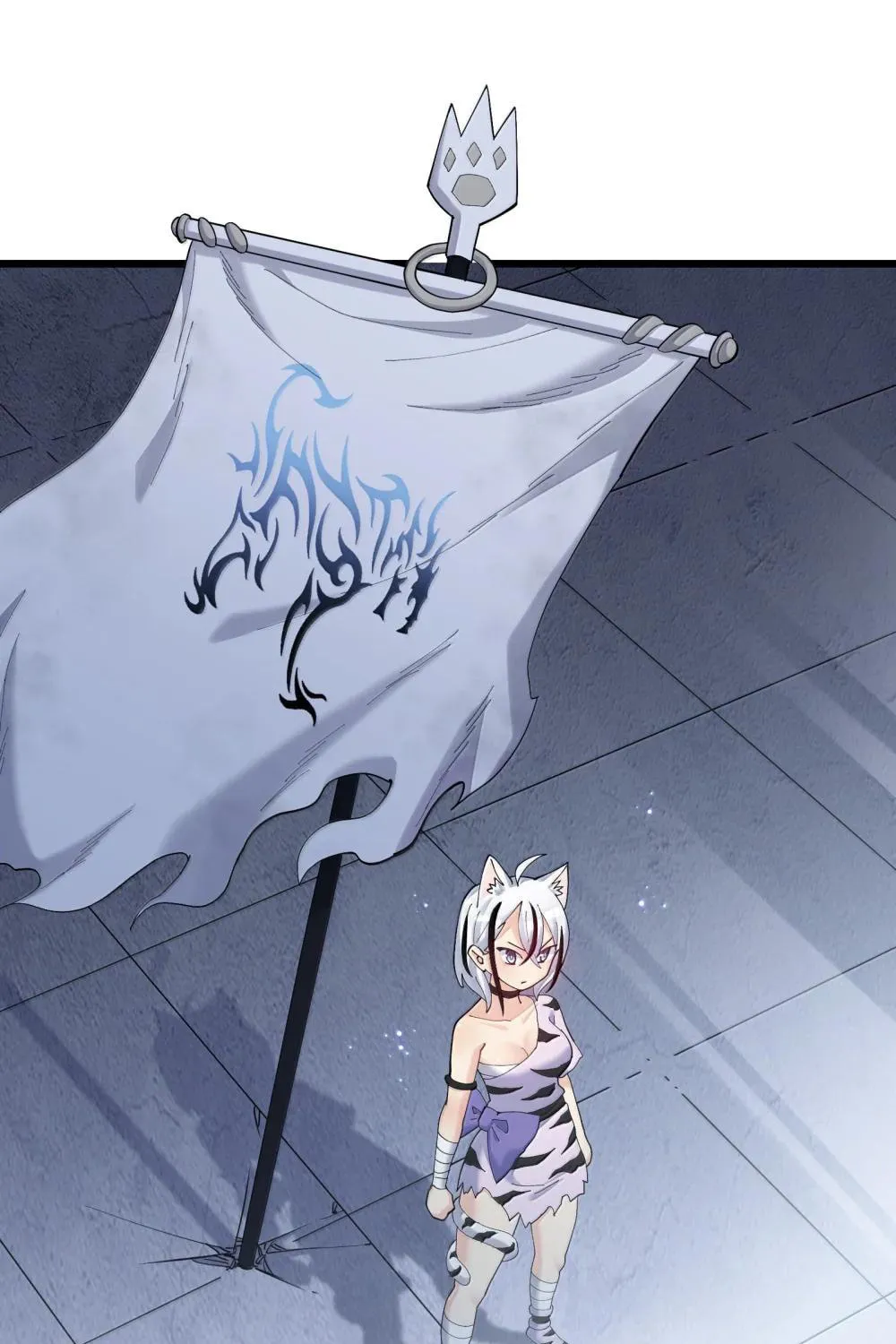 Zhang De Tai Xiang BOSS, Jieguo Shì Ren Zhen De Xin Le. Chapter 94 page 16 - 