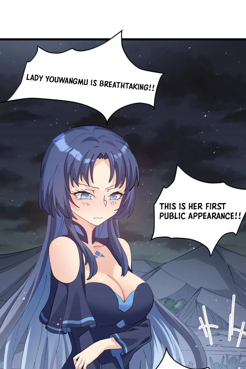 Zhang De Tai Xiang BOSS, Jieguo Shì Ren Zhen De Xin Le. Chapter 94 page 30 - 