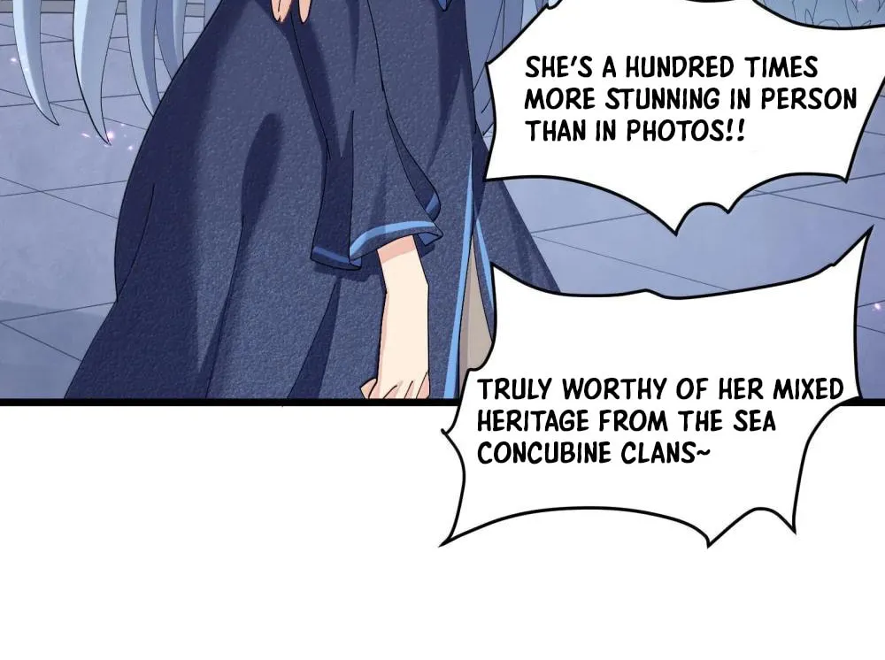 Zhang De Tai Xiang BOSS, Jieguo Shì Ren Zhen De Xin Le. Chapter 94 page 31 - 