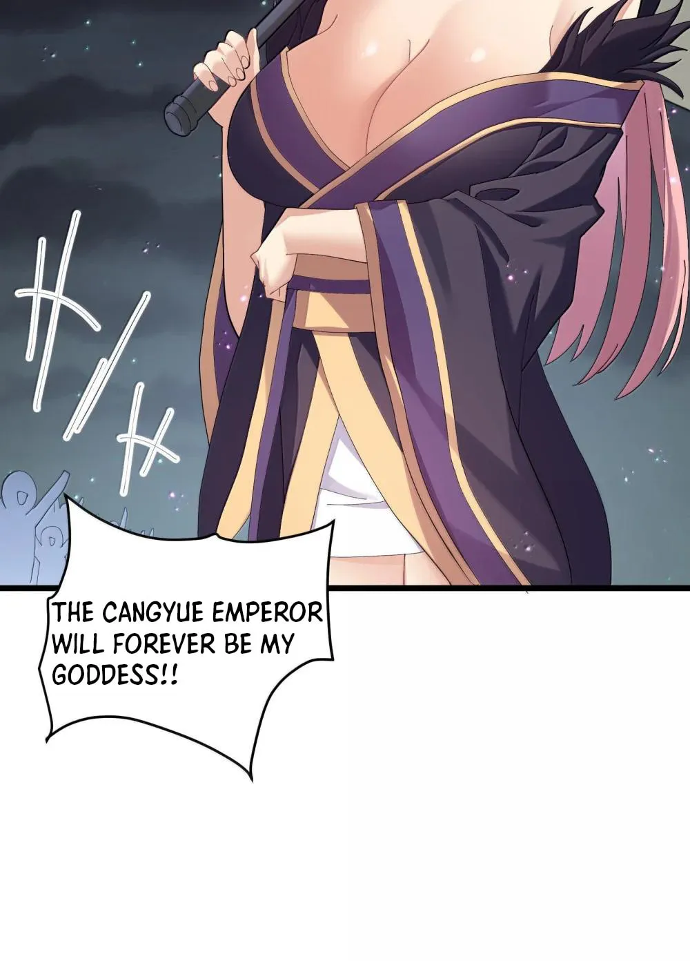 Zhang De Tai Xiang BOSS, Jieguo Shì Ren Zhen De Xin Le. Chapter 94 page 33 - 