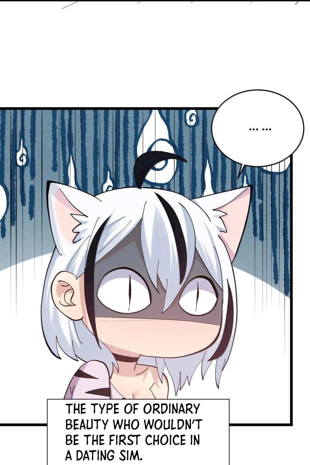 Zhang De Tai Xiang BOSS, Jieguo Shì Ren Zhen De Xin Le. Chapter 94 page 35 - 
