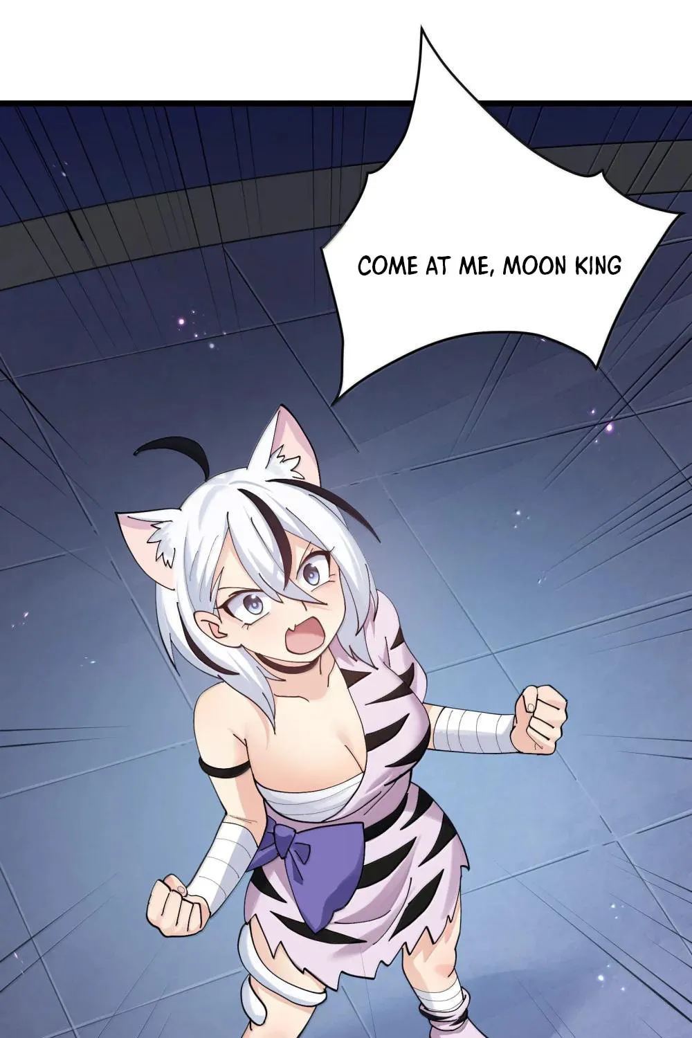 Zhang De Tai Xiang BOSS, Jieguo Shì Ren Zhen De Xin Le. Chapter 94 page 38 - 