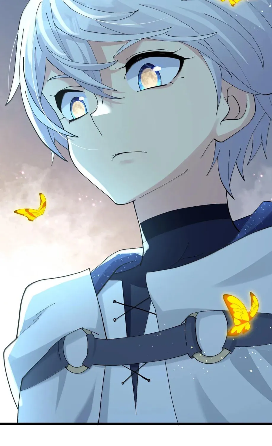 Zhang De Tai Xiang BOSS, Jieguo Shì Ren Zhen De Xin Le. Chapter 94 page 52 - 