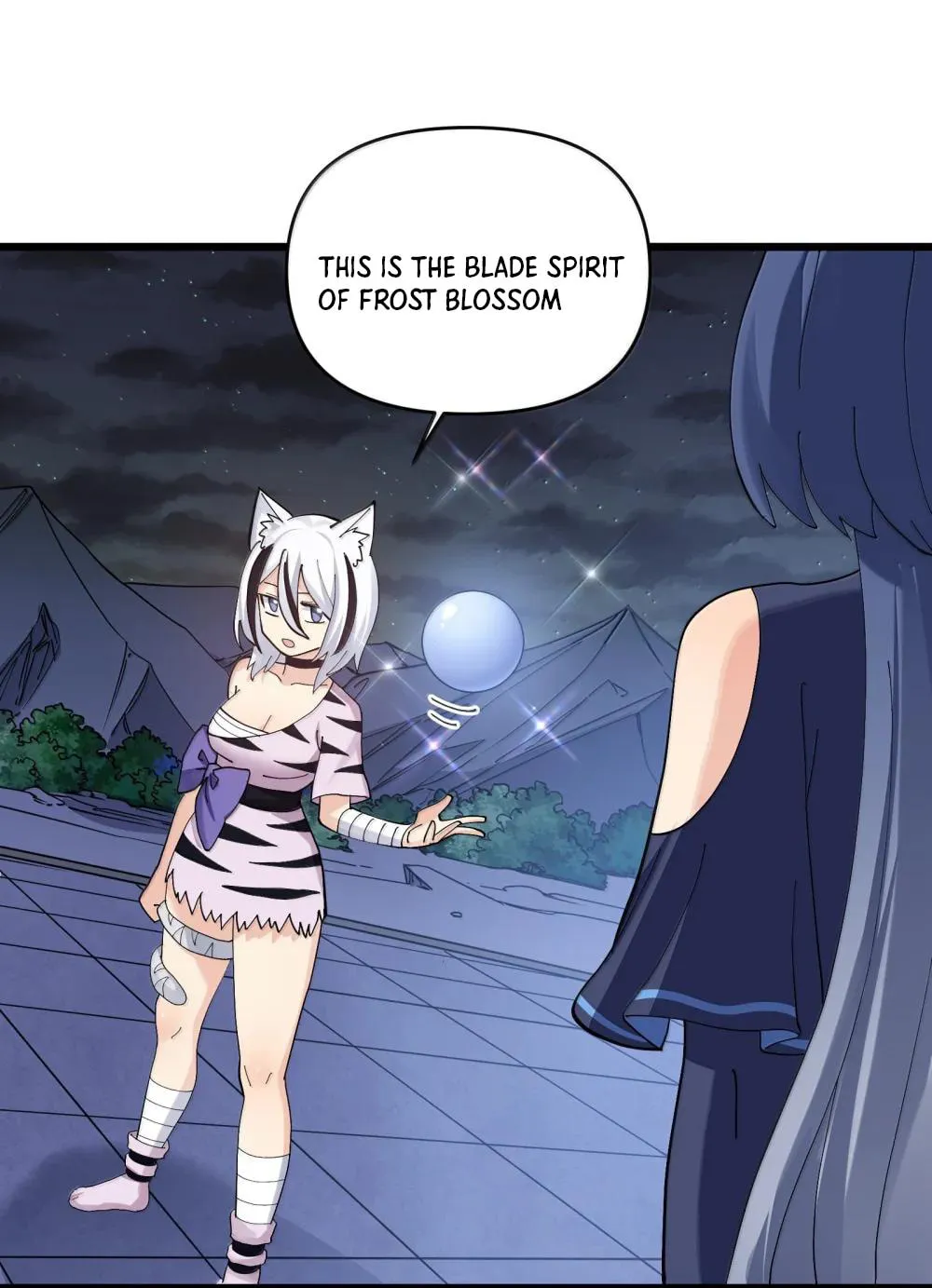 Zhang De Tai Xiang BOSS, Jieguo Shì Ren Zhen De Xin Le. Chapter 94 page 63 - 