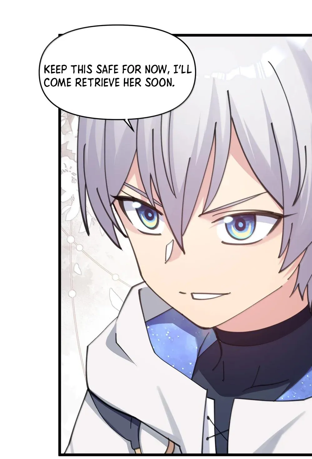 Zhang De Tai Xiang BOSS, Jieguo Shì Ren Zhen De Xin Le. Chapter 94 page 73 - 