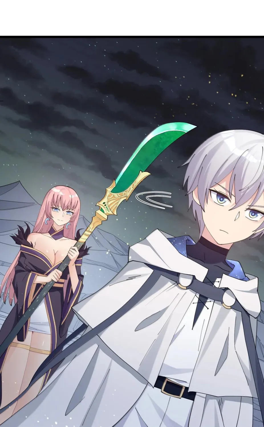 Zhang De Tai Xiang BOSS, Jieguo Shì Ren Zhen De Xin Le. Chapter 94 page 77 - 