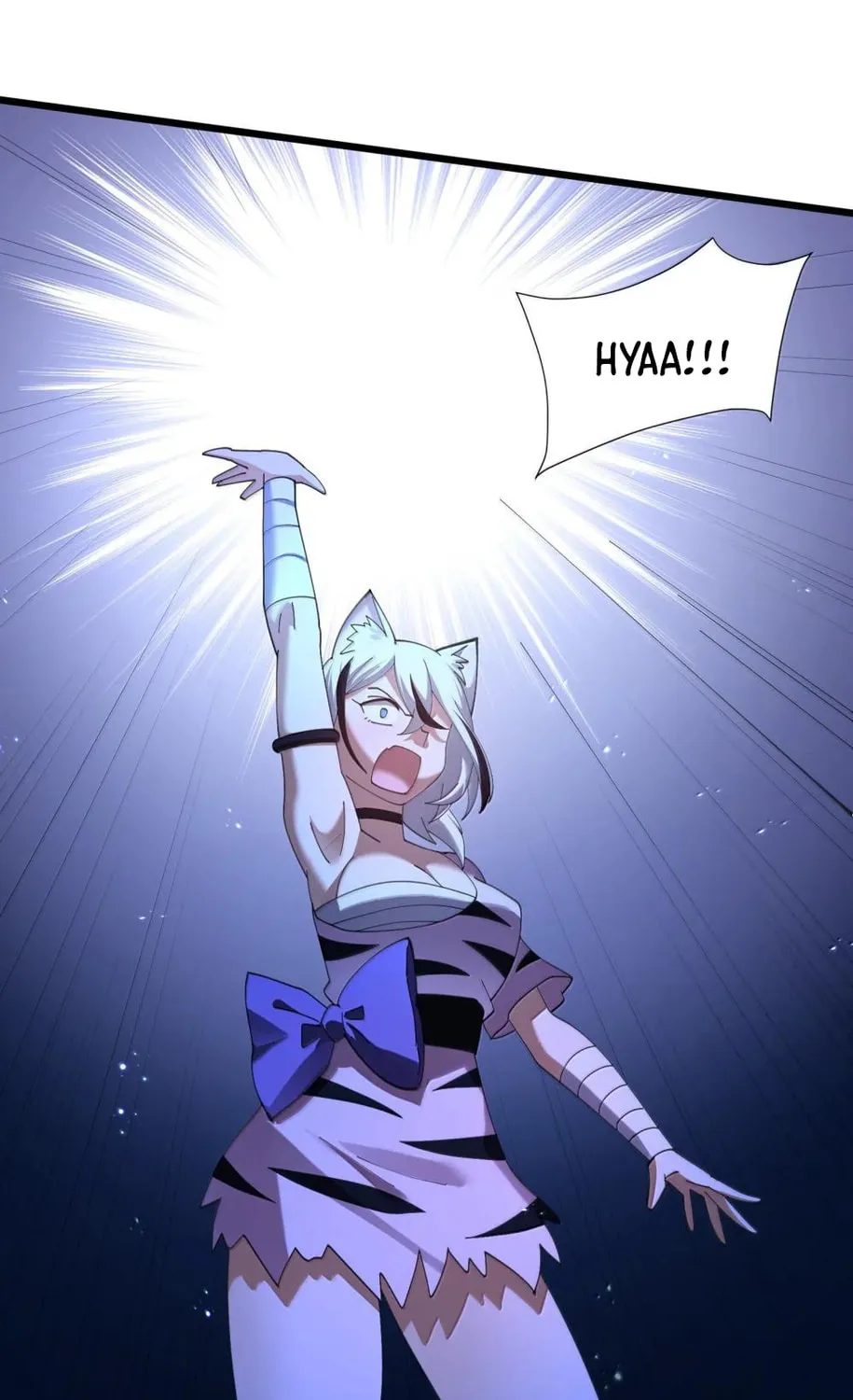 Zhang De Tai Xiang BOSS, Jieguo Shì Ren Zhen De Xin Le. Chapter 94 page 86 - 