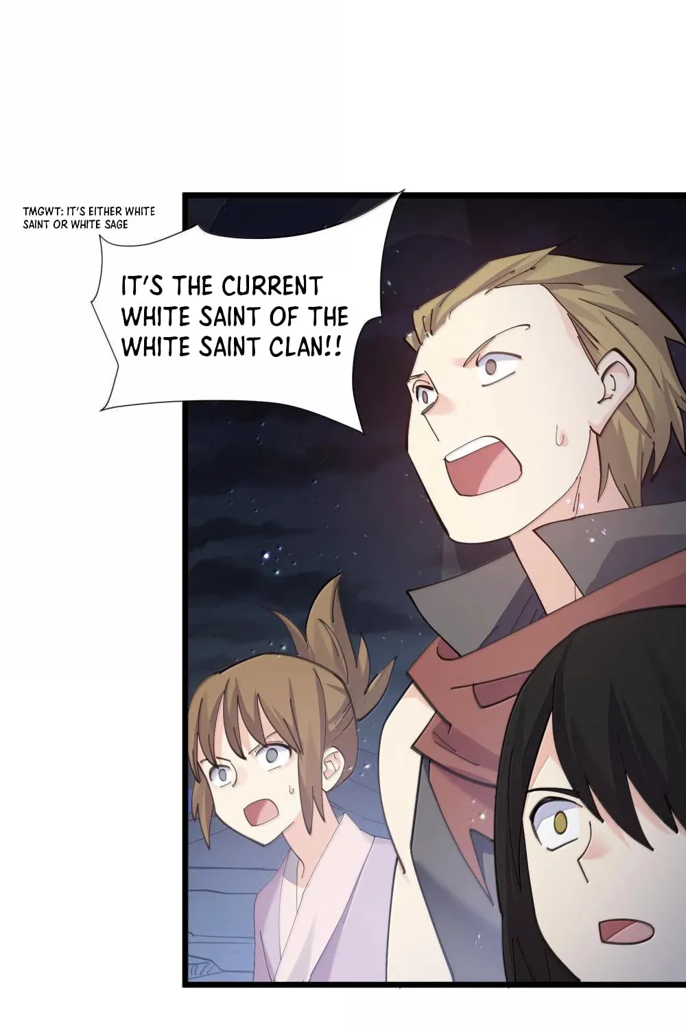 Zhang De Tai Xiang BOSS, Jieguo Shì Ren Zhen De Xin Le. Chapter 94 page 90 - 