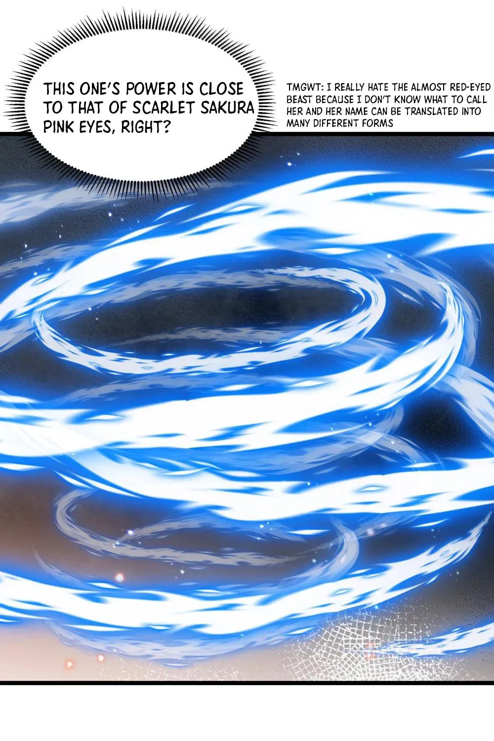 Zhang De Tai Xiang BOSS, Jieguo Shì Ren Zhen De Xin Le. Chapter 94 page 94 - 
