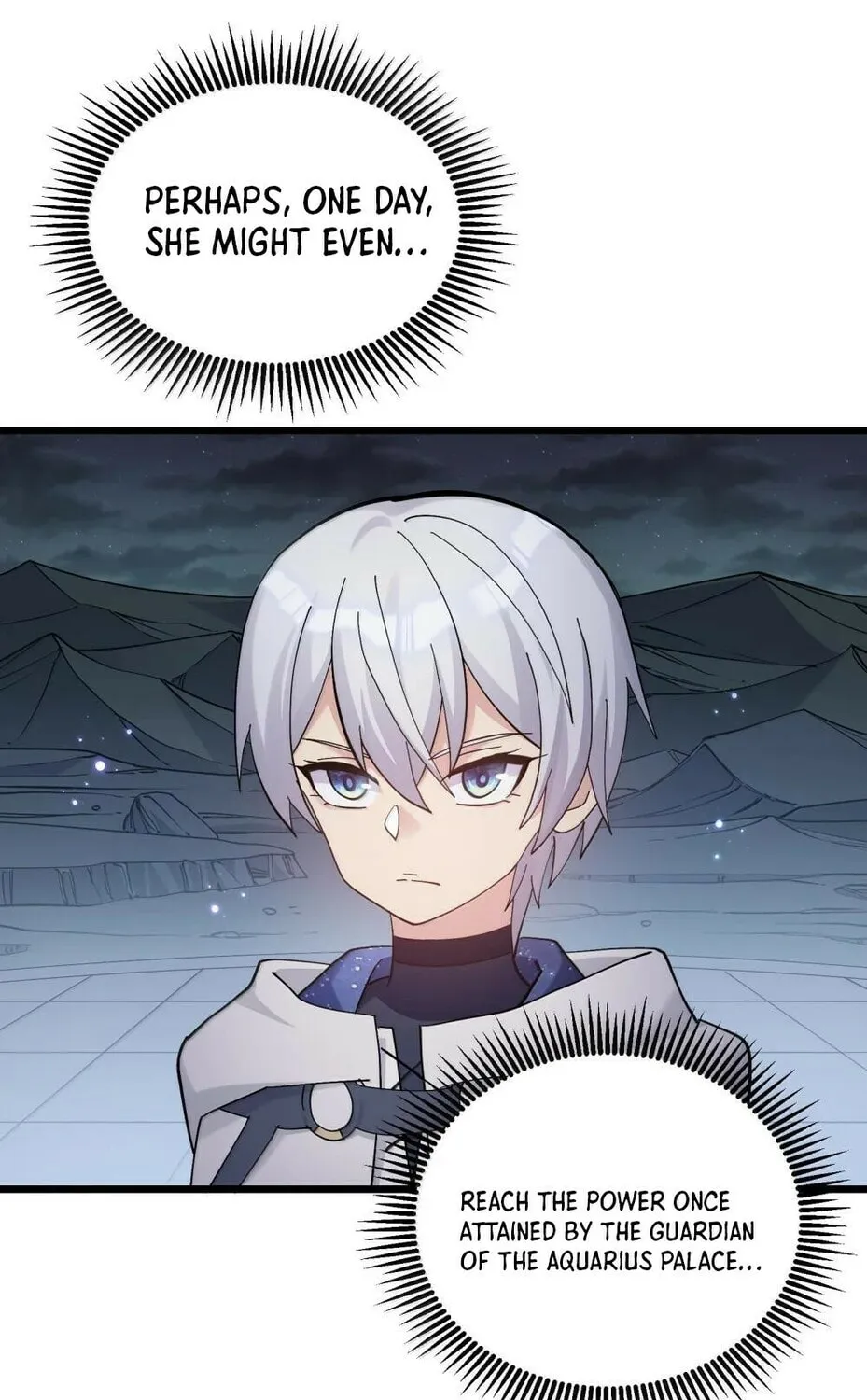Zhang De Tai Xiang BOSS, Jieguo Shì Ren Zhen De Xin Le. Chapter 95 page 11 - 