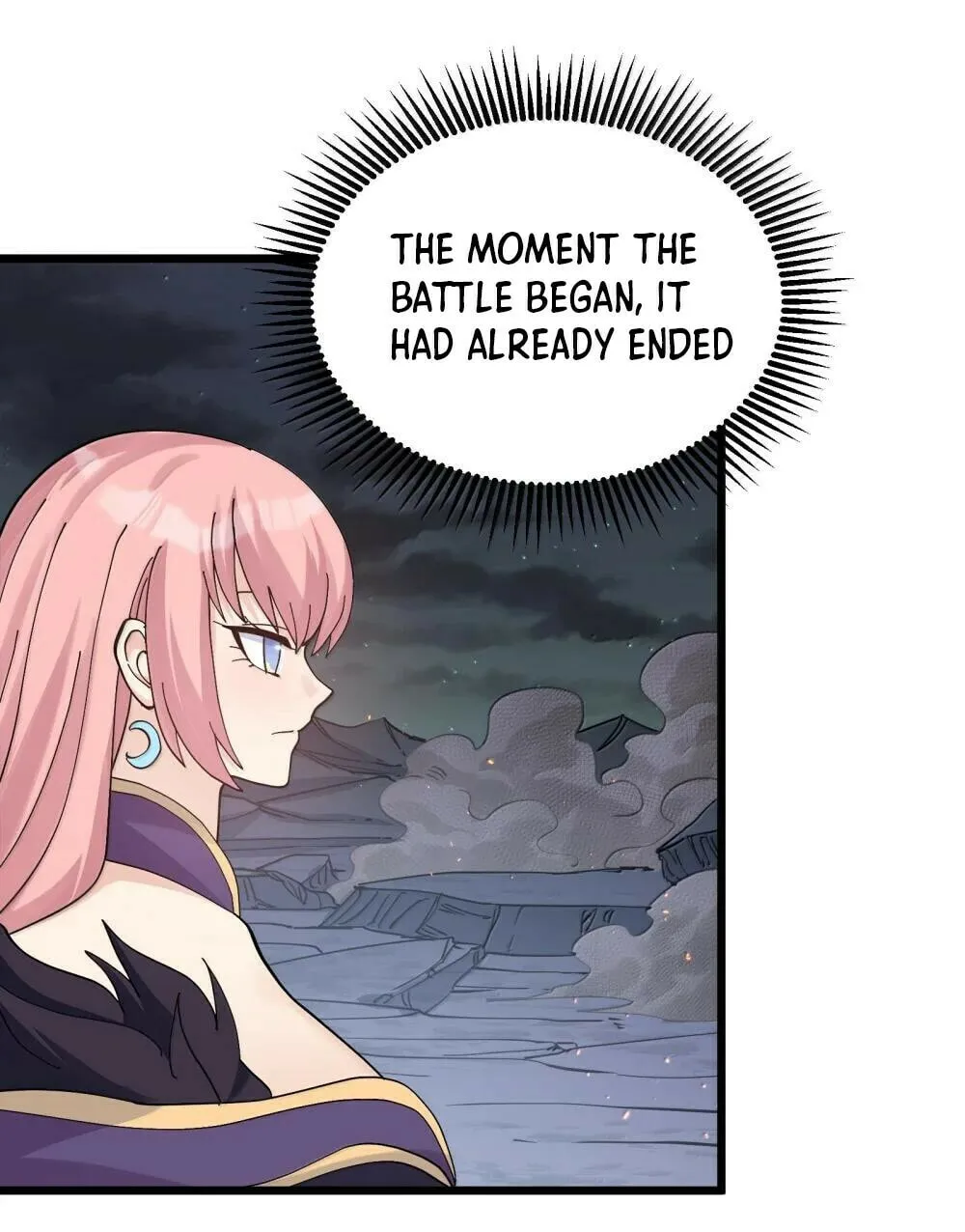 Zhang De Tai Xiang BOSS, Jieguo Shì Ren Zhen De Xin Le. Chapter 95 page 27 - 