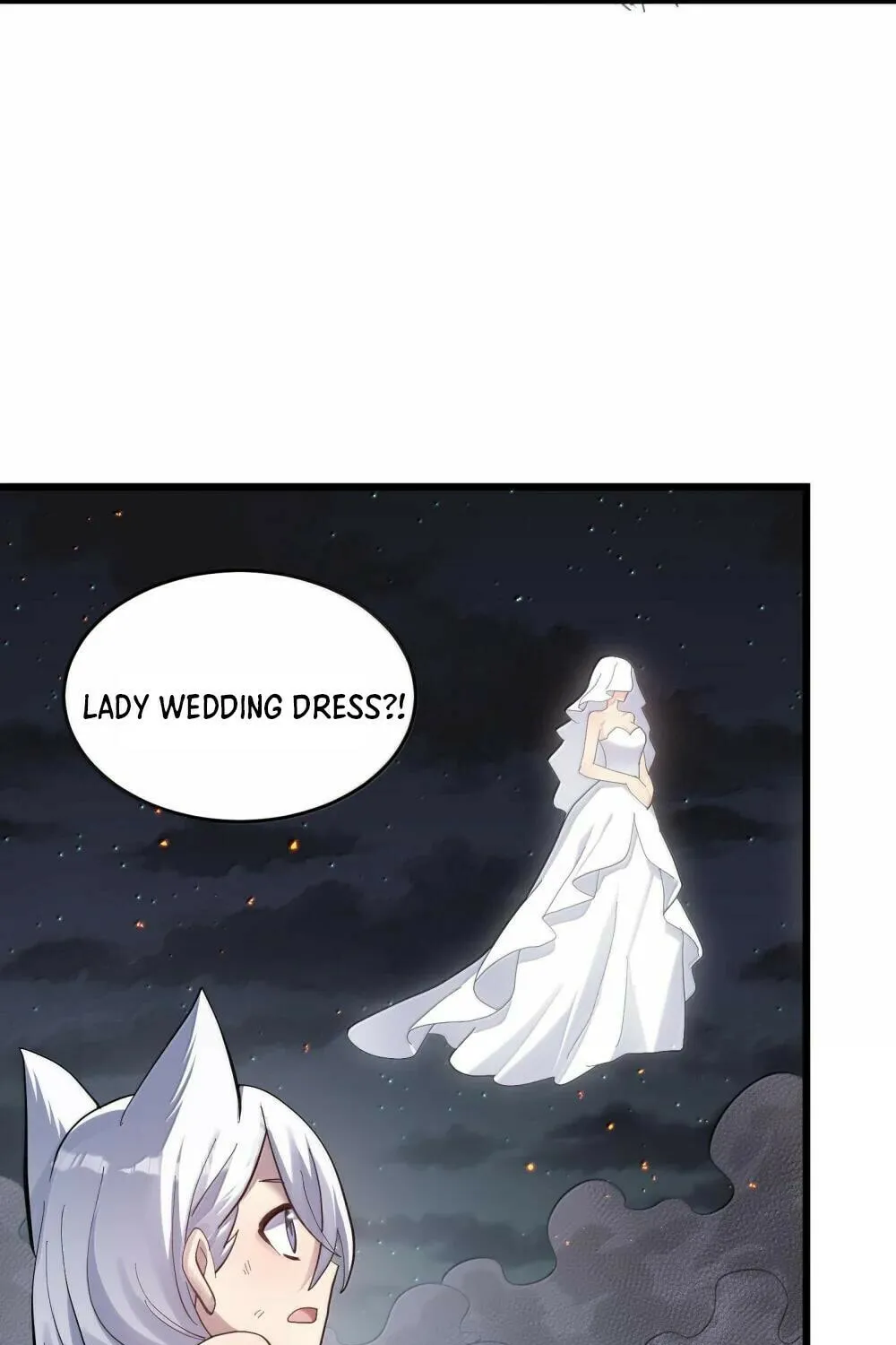 Zhang De Tai Xiang BOSS, Jieguo Shì Ren Zhen De Xin Le. Chapter 95 page 34 - 