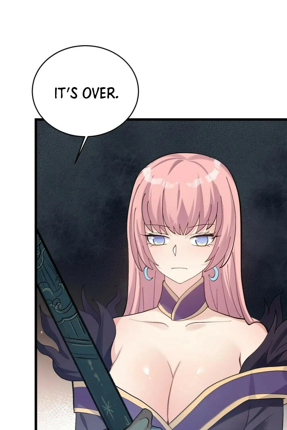 Zhang De Tai Xiang BOSS, Jieguo Shì Ren Zhen De Xin Le. Chapter 95 page 44 - 
