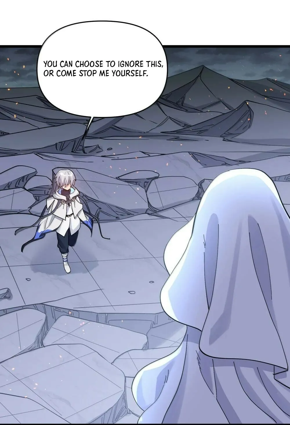 Zhang De Tai Xiang BOSS, Jieguo Shì Ren Zhen De Xin Le. Chapter 95 page 55 - 
