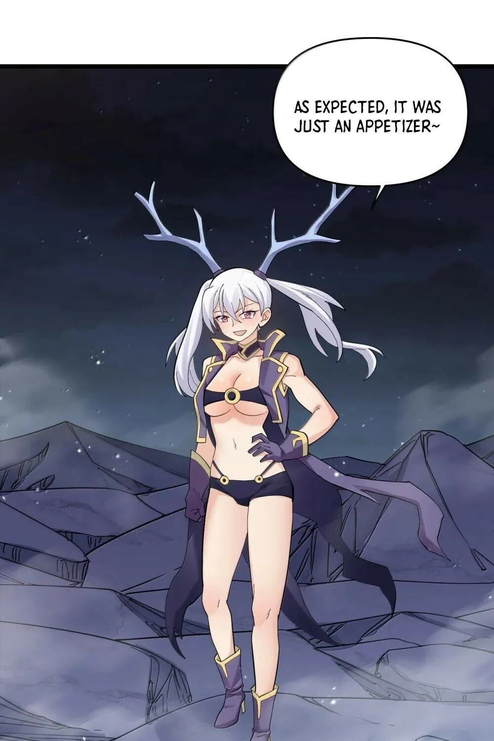 Zhang De Tai Xiang BOSS, Jieguo Shì Ren Zhen De Xin Le. Chapter 95 page 70 - 
