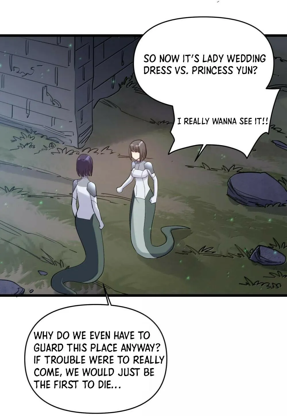 Zhang De Tai Xiang BOSS, Jieguo Shì Ren Zhen De Xin Le. Chapter 95 page 79 - 