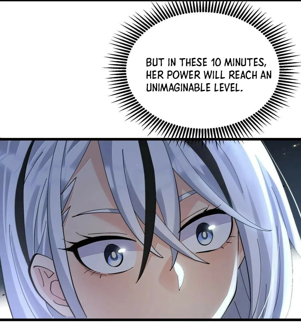 Zhang De Tai Xiang BOSS, Jieguo Shì Ren Zhen De Xin Le. Chapter 95 page 10 - 