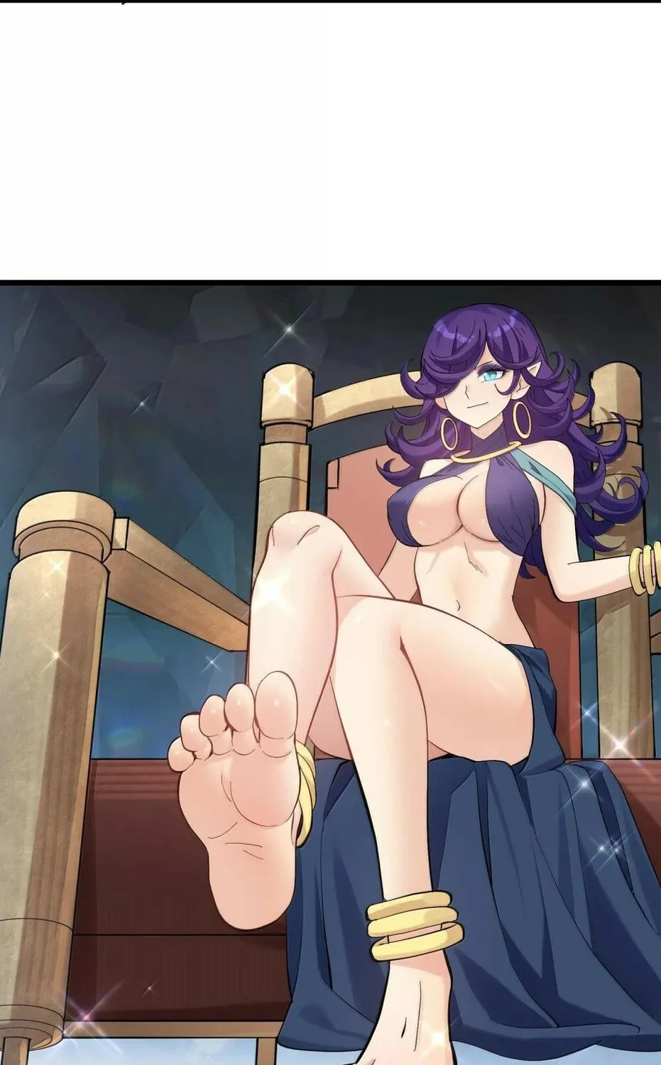 Zhang De Tai Xiang BOSS, Jieguo Shì Ren Zhen De Xin Le. Chapter 95 page 93 - 
