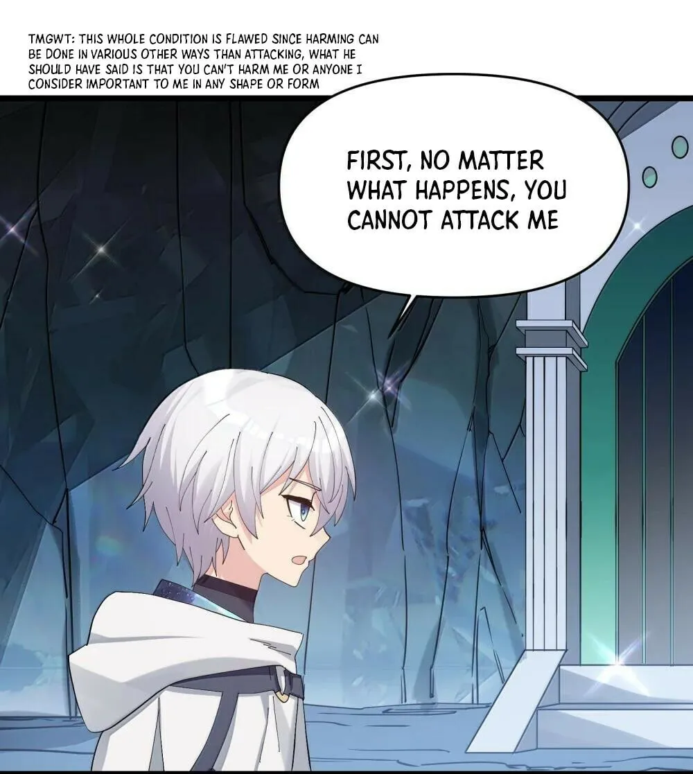Zhang De Tai Xiang BOSS, Jieguo Shì Ren Zhen De Xin Le. Chapter 95 page 97 - 