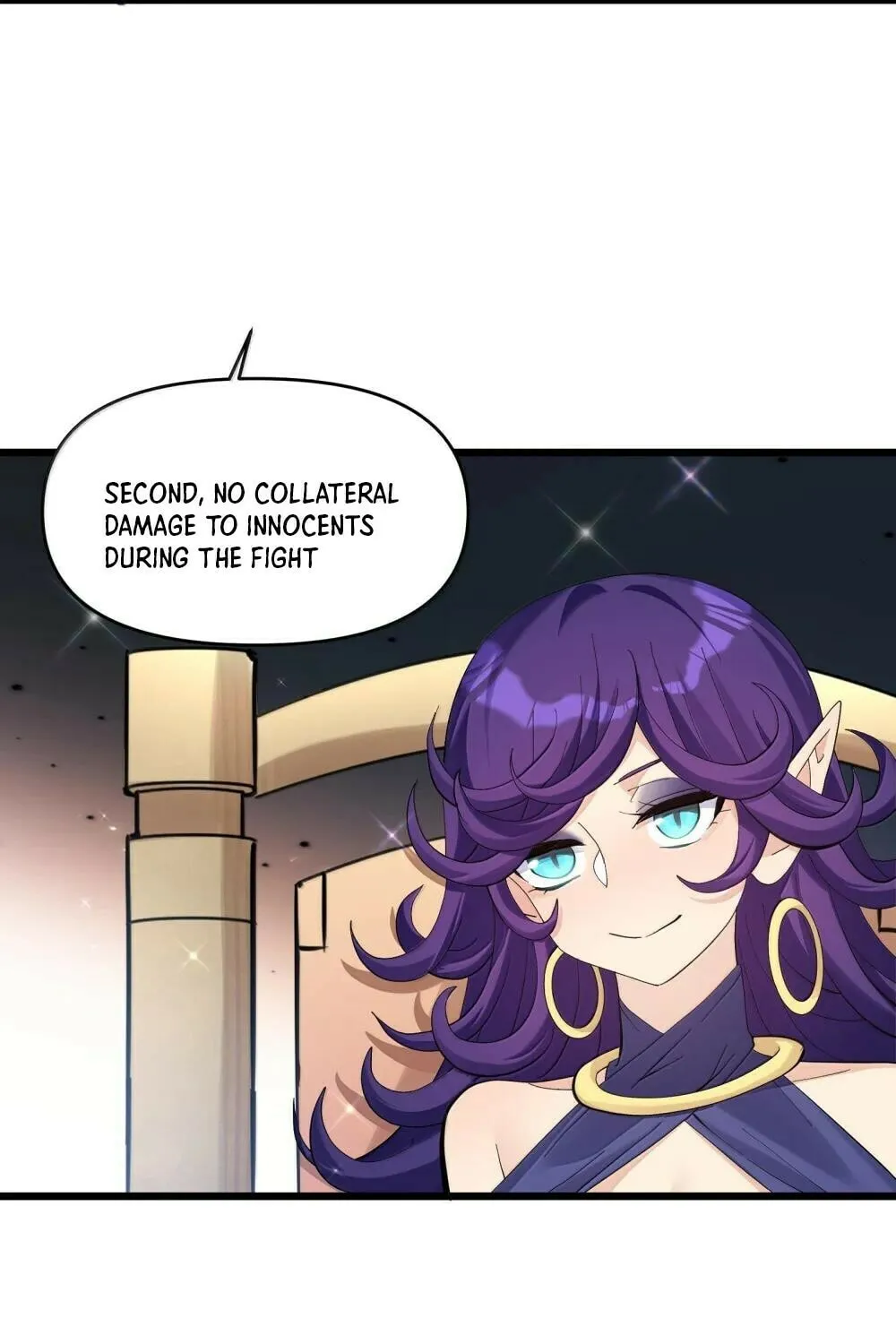 Zhang De Tai Xiang BOSS, Jieguo Shì Ren Zhen De Xin Le. Chapter 95 page 98 - 