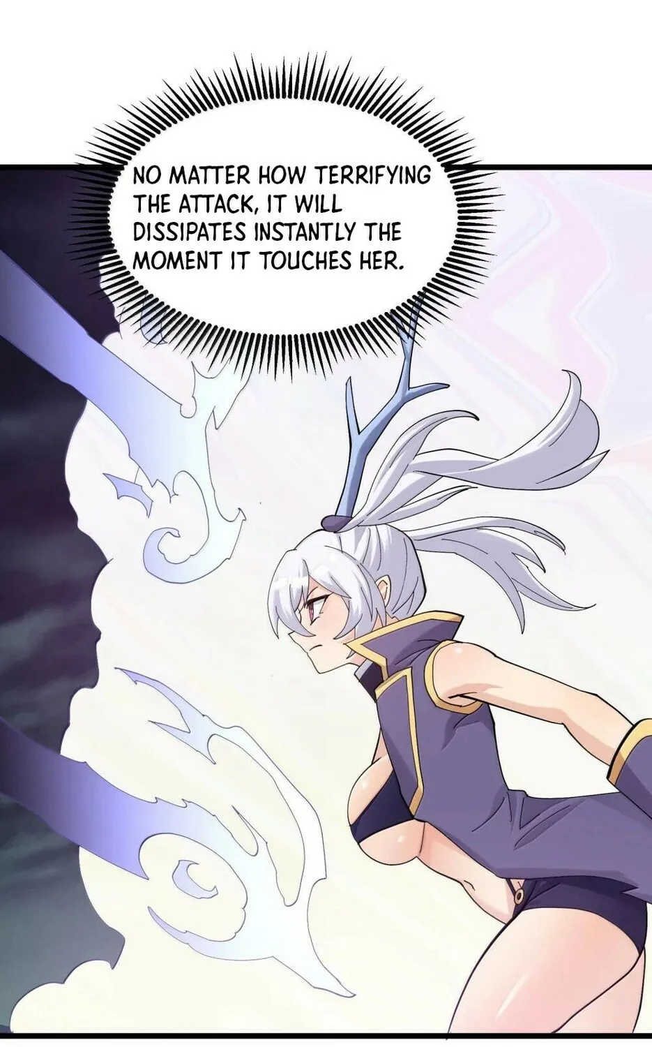 Zhang De Tai Xiang BOSS, Jieguo Shì Ren Zhen De Xin Le. Chapter 96 page 14 - 