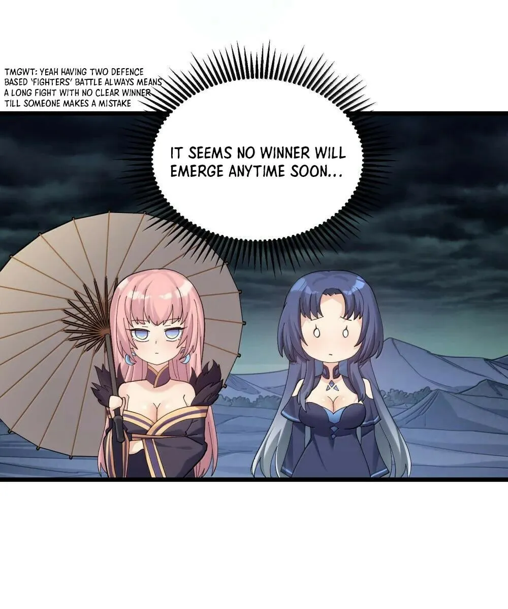 Zhang De Tai Xiang BOSS, Jieguo Shì Ren Zhen De Xin Le. Chapter 96 page 22 - 