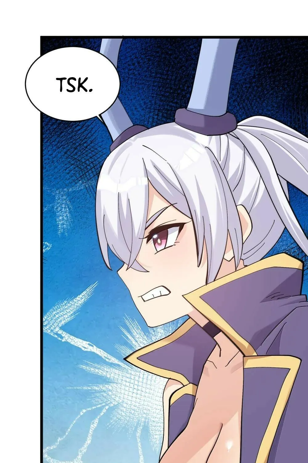 Zhang De Tai Xiang BOSS, Jieguo Shì Ren Zhen De Xin Le. Chapter 96 page 23 - 