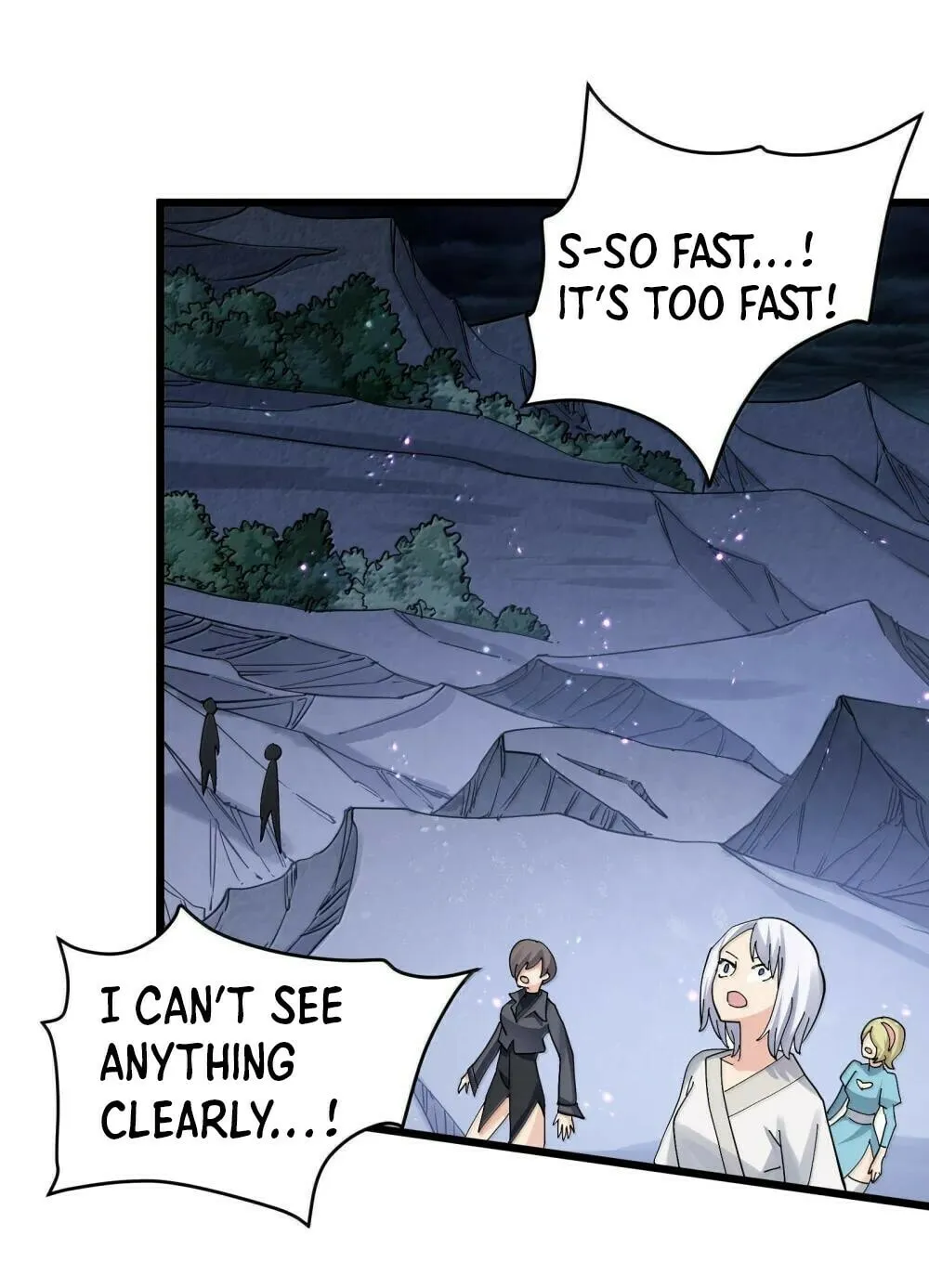 Zhang De Tai Xiang BOSS, Jieguo Shì Ren Zhen De Xin Le. Chapter 96 page 8 - 