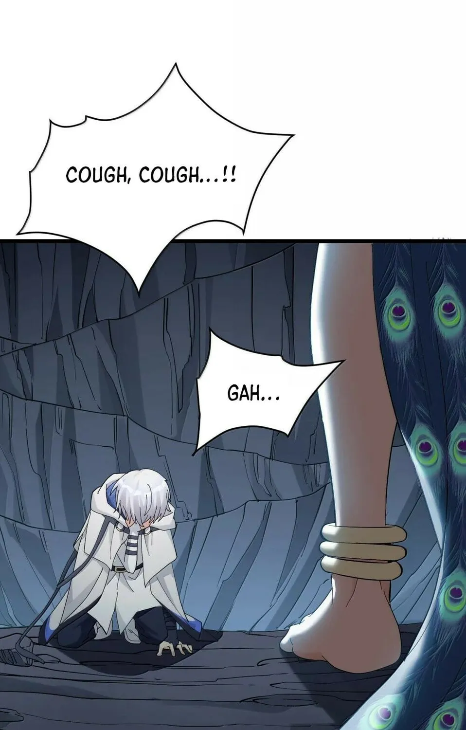 Zhang De Tai Xiang BOSS, Jieguo Shì Ren Zhen De Xin Le. Chapter 96 page 80 - 