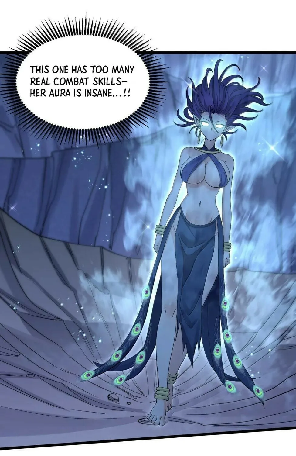 Zhang De Tai Xiang BOSS, Jieguo Shì Ren Zhen De Xin Le. Chapter 96 page 84 - 
