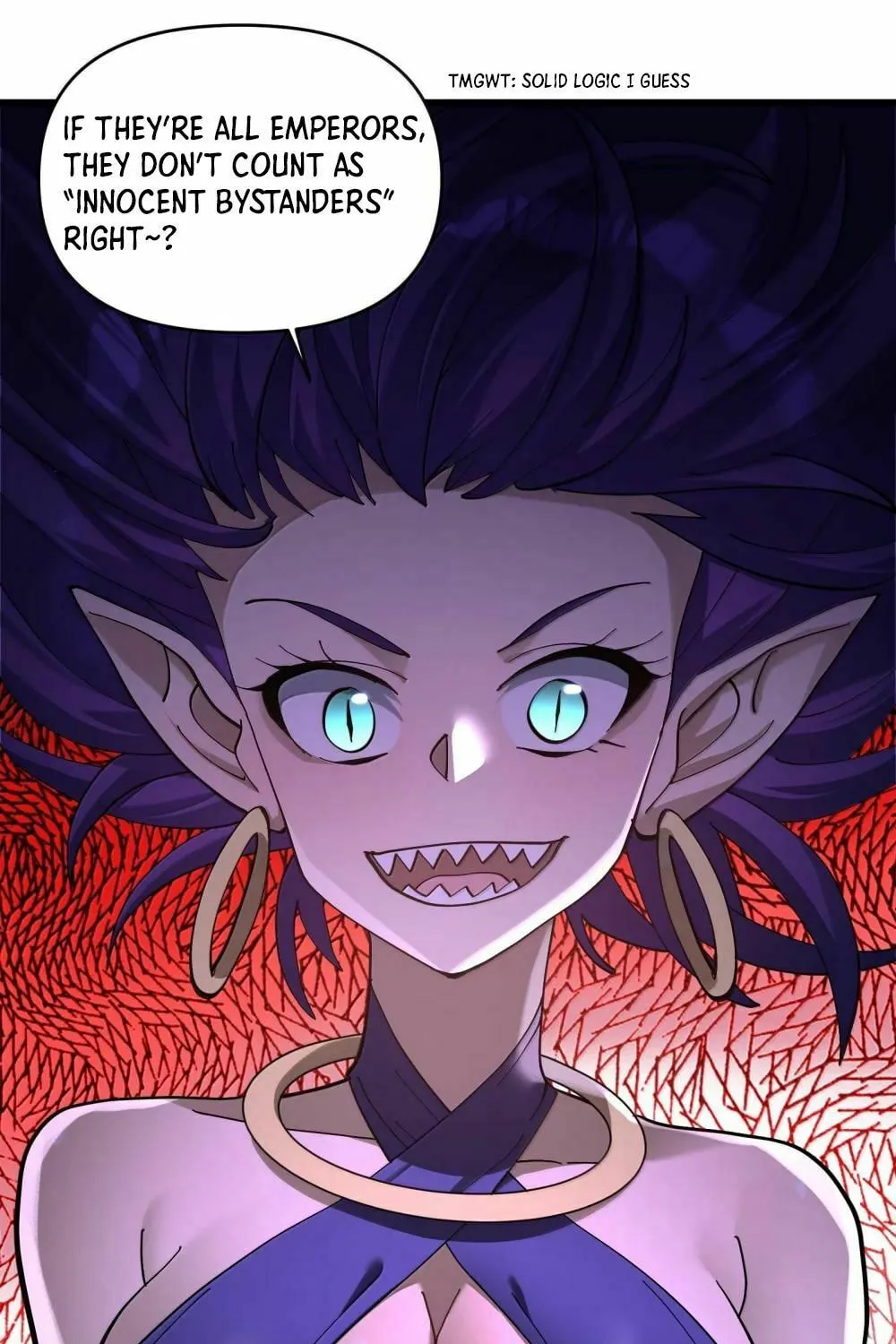 Zhang De Tai Xiang BOSS, Jieguo Shì Ren Zhen De Xin Le. Chapter 97 page 25 - 