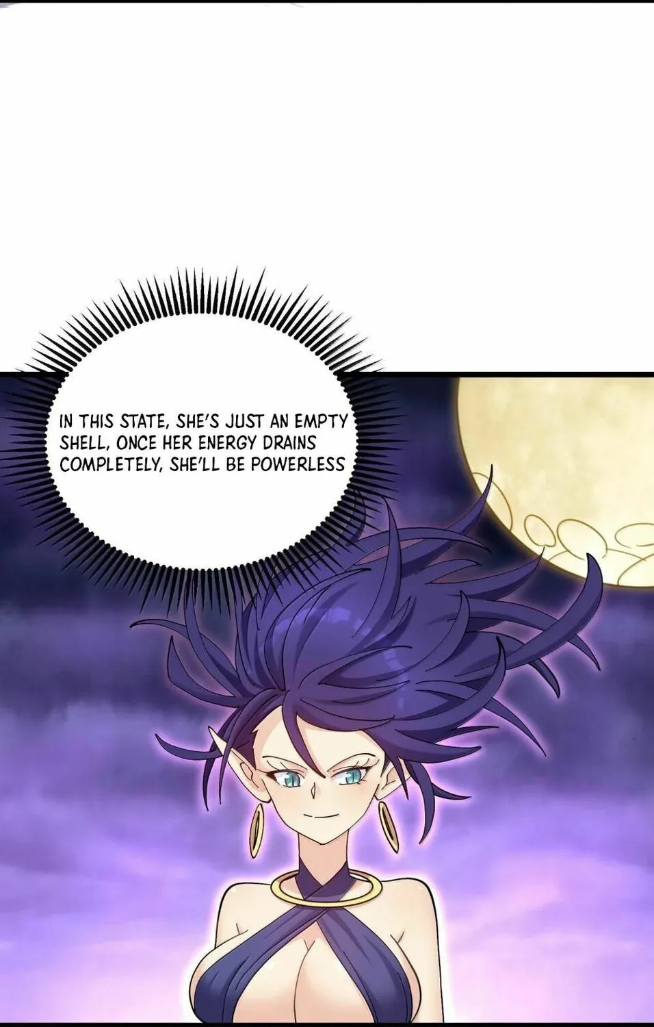 Zhang De Tai Xiang BOSS, Jieguo Shì Ren Zhen De Xin Le. Chapter 97 page 38 - 