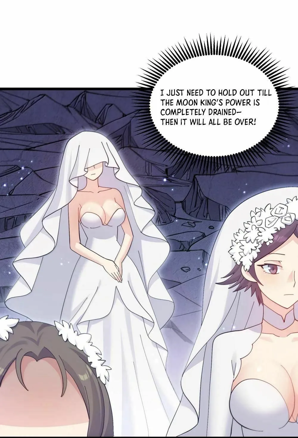 Zhang De Tai Xiang BOSS, Jieguo Shì Ren Zhen De Xin Le. Chapter 97 page 40 - 