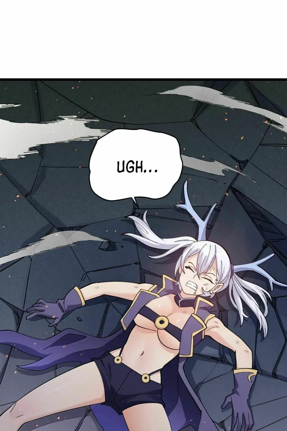 Zhang De Tai Xiang BOSS, Jieguo Shì Ren Zhen De Xin Le. Chapter 97 page 50 - 