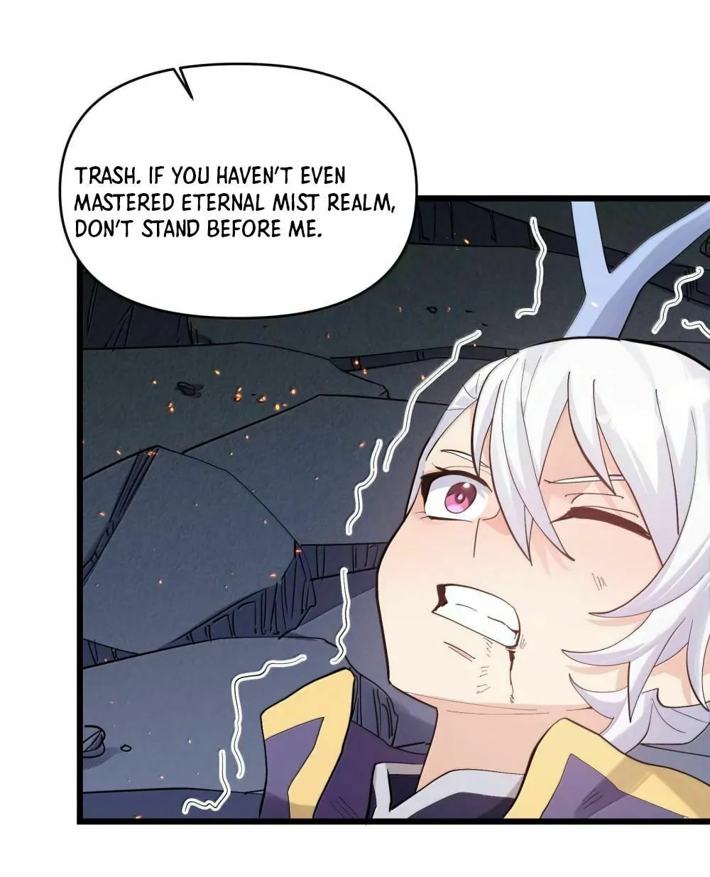Zhang De Tai Xiang BOSS, Jieguo Shì Ren Zhen De Xin Le. Chapter 97 page 52 - 