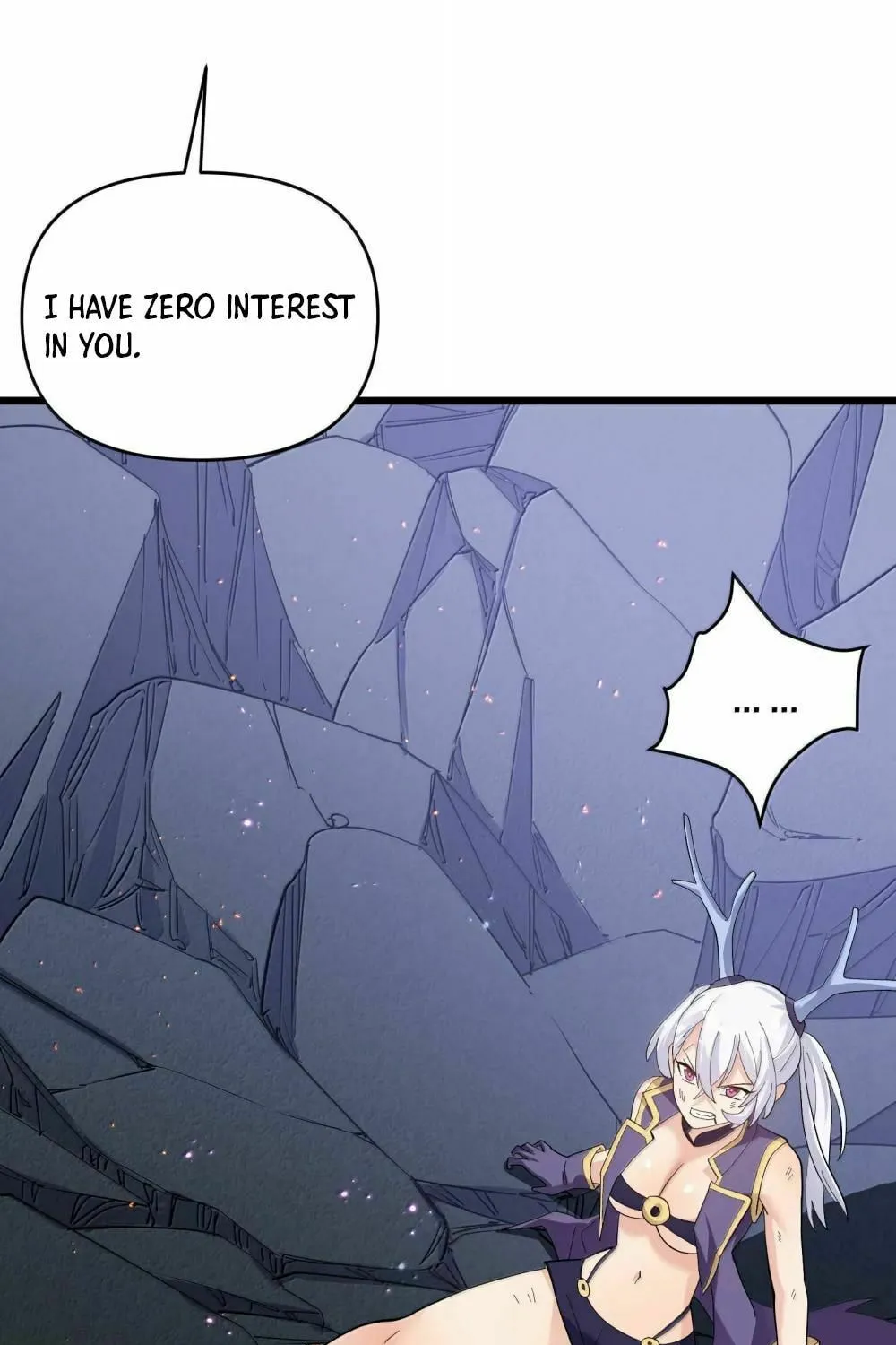 Zhang De Tai Xiang BOSS, Jieguo Shì Ren Zhen De Xin Le. Chapter 97 page 55 - 