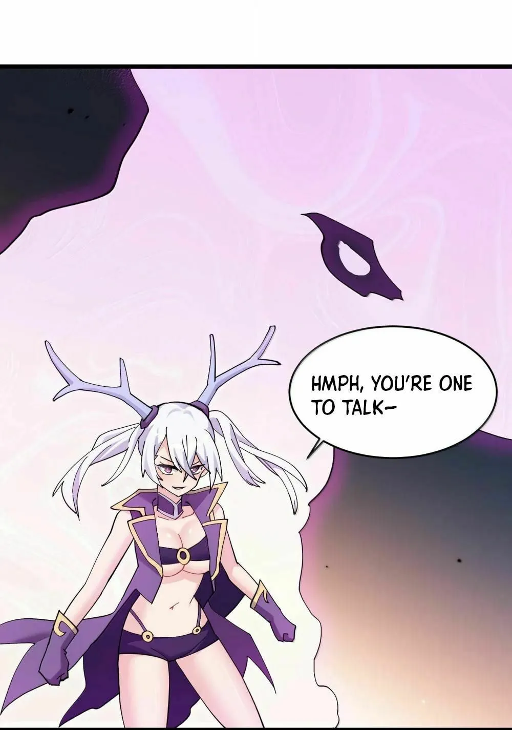Zhang De Tai Xiang BOSS, Jieguo Shì Ren Zhen De Xin Le. Chapter 97 page 7 - 